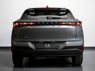 2026 Omoda C5 II, серый, 2375010 рублей, вид 4