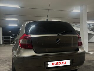2006 BMW 1 серии 120i I (E81/E82/E87/E88), бежевый, 645000 рублей, вид 5