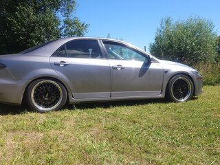 2007 Mazda 6 MPS, серый, 499000 рублей, вид 4