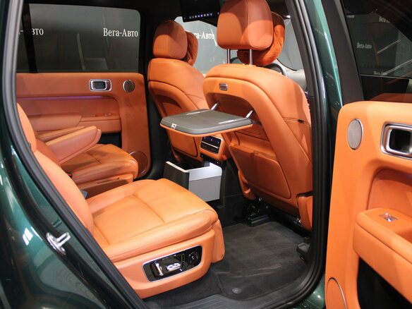 2023 Li Auto (Lixiang) L9 44.5 kWh I, зелёный - вид 22