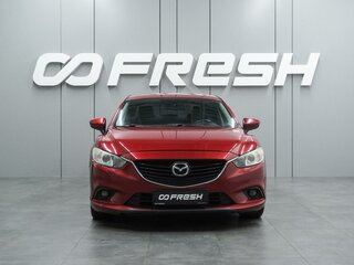 2013 Mazda 6 III (GJ), красный, 1099000 рублей, вид 3