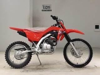 2025 Honda CRF 125, красный, 427000 рублей, вид 2