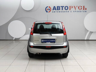 2006 Nissan Note I, серый, 545000 рублей, вид 4