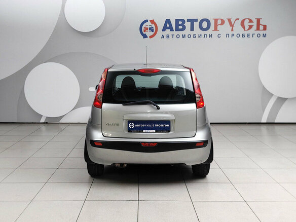 2006 Nissan Note I, серый, 545000 рублей - вид 3