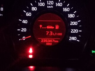 2012 Kia Ceed II, коричневый, 600000 рублей, вид 5