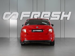 2013 Skoda Octavia III (A7), красный, 1170000 рублей, вид 4