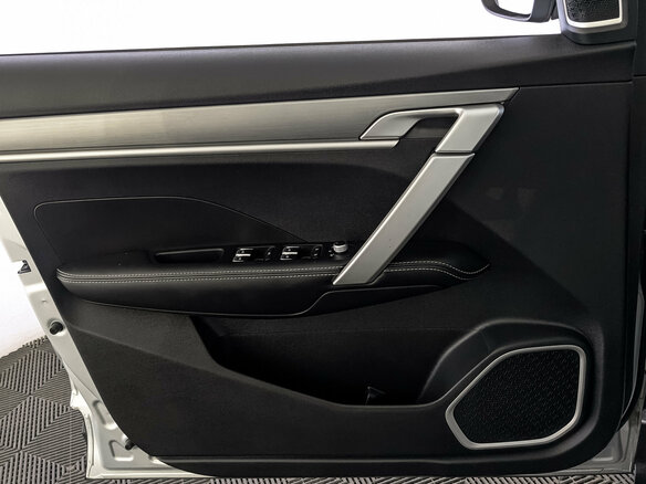 2021 Geely Coolray I, серый, 1620000 рублей - вид 18
