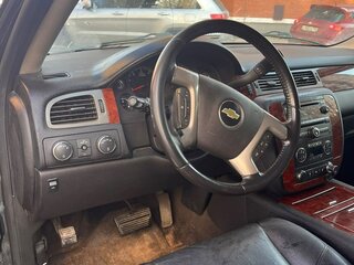 2012 Chevrolet Tahoe 6AT III, чёрный, 1690000 рублей, вид 5