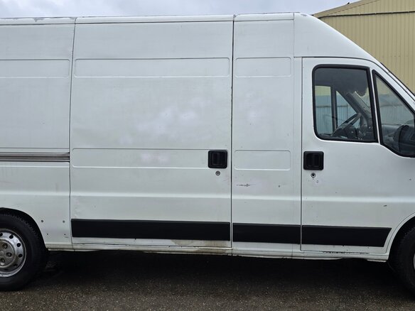 2008 Fiat Professional Ducato, белый, 950000 рублей - вид 13