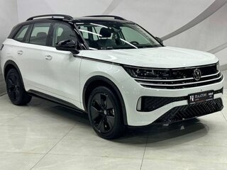 2026 Volkswagen Tavendor I, белый, 5449000 рублей, вид 3