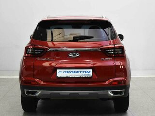 2022 Chery Tiggo 4 Pro I, красный, 1320000 рублей, вид 3