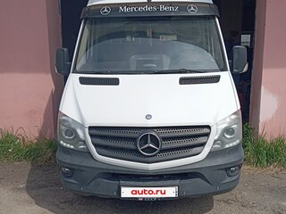 2014 Mercedes-Benz Sprinter, белый, 4200000 рублей, вид 1