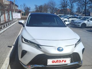 2022 Toyota Venza II, белый, 4950000 рублей, вид 1