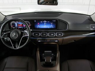 2025 Mercedes-Benz GLE 350 II (V167) Рестайлинг, чёрный, 9799000 рублей, вид 2