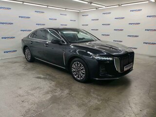 2023 Hongqi H5 II, чёрный, 1795000 рублей, вид 2