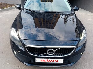 2014 Volvo V40 Cross Country I, чёрный, 1650000 рублей, вид 2