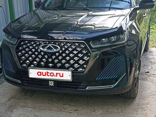 2023 Chery Tiggo 7 Pro Plug-in Hybrid, чёрный, 2850003 рублей, вид 1