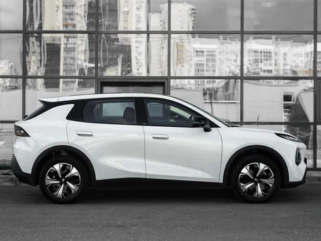 2026 Changan Qiyuan Q05 40.3 kWh II, белый, 1970000 рублей, вид 4