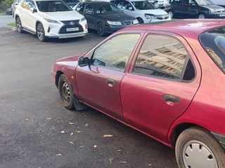 1993 Ford Mondeo I, красный, 135000 рублей, вид 3