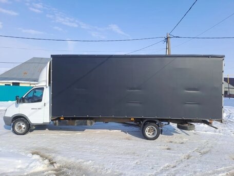 2013 ГАЗ ГАЗель (2705), белый, 1900000 рублей, вид 4