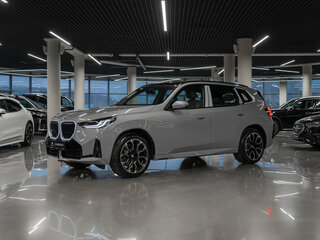 BMW X3 Long 30L xDrive IV (G45/G48)