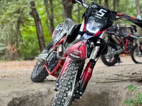 2024 Zuumav FX K5 Lite, красный, 100000 рублей, вид 1