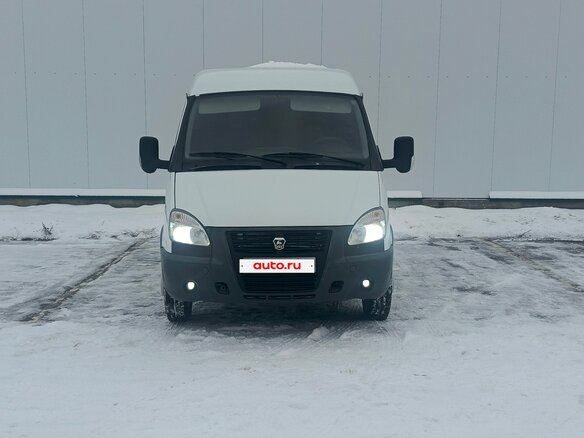 2015 ГАЗ ГАЗель (2705), белый, 800000 рублей - вид 7