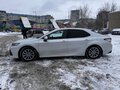 2021 Toyota Camry VIII (XV70) Рестайлинг, белый, 2090000 рублей - вид 6