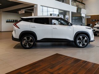 2026 Geely Cityray, белый, 3299990 рублей, вид 4