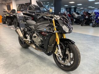 2020 BMW S 1000 R, чёрный, 1290000 рублей, вид 5