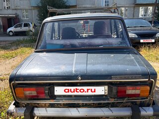2005 Lada (ВАЗ) 2106 4-speed, зелёный, 110000 рублей, вид 4