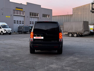 2008 Land Rover Discovery III, чёрный, 1099000 рублей, вид 4