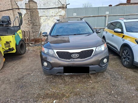Kia Sorento II