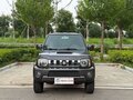 2016 Suzuki Jimny III Рестайлинг 2, серый, 1246007 рублей - вид 2