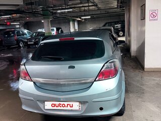 2008 Opel Astra GTC H Рестайлинг, белый, 400000 рублей, вид 3