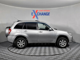 2014 Chery Tiggo (T11) I Рестайлинг (FL), серебристый, 399000 рублей, вид 3
