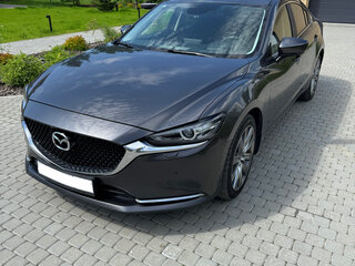 2021 Mazda 6 III (GJ) Рестайлинг 2, серый, 2790000 рублей, вид 2