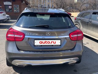 2014 Mercedes-Benz GLA 250 I (X156), серый, 1999000 рублей, вид 5