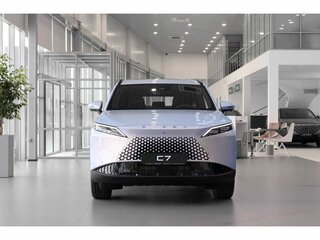 2026 Omoda C7, серебристый, 3464710 рублей, вид 1