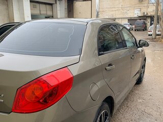 2011 Chery Bonus (A13), серый, 300000 рублей, вид 3