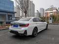 2024 BMW 3 серии Long 320Li VII (G2x) Рестайлинг, белый, 3148000 рублей - вид 3