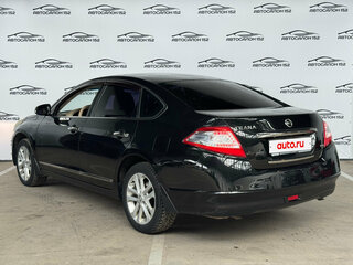 2012 Nissan Teana II (J32) Рестайлинг, чёрный, 929000 рублей, вид 4
