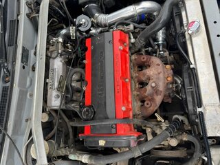 1996 Mitsubishi Mirage V, серый, 770000 рублей, вид 4