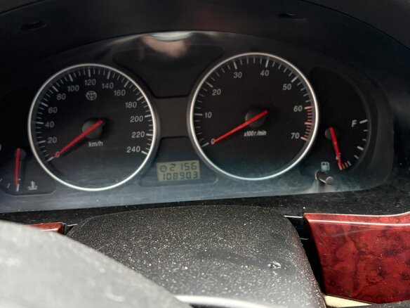 2008 Brilliance M2 (BS4) I, серебристый, 350000 рублей - вид 4