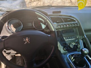 2011 Peugeot 3008 I, белый, 420000 рублей, вид 5
