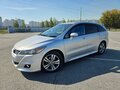 2011 Honda Stream II Рестайлинг, серый