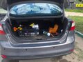 2013 Ford Focus III, коричневый, 650000 рублей - вид 10