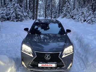 2015 Lexus NX 200t I, серый, 2650000 рублей, вид 5