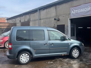 2007 Volkswagen Caddy III, серый, 590000 рублей, вид 1