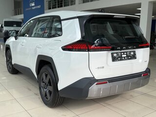 2026 Toyota RAV4 VI (XA60), белый, 4199000 рублей, вид 5